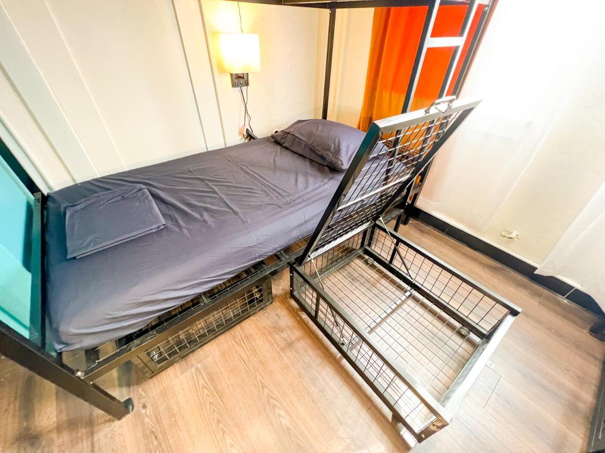 Ith San Diego Mission Beach Backpacker Hostel ภายนอก รูปภาพ