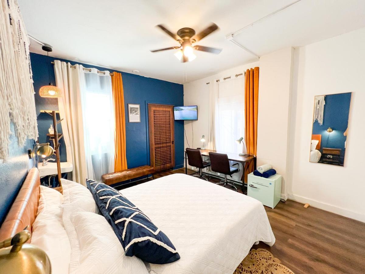 Ith San Diego Mission Beach Backpacker Hostel ภายนอก รูปภาพ