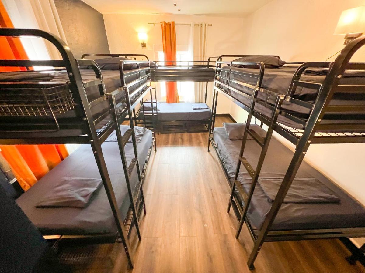 Ith San Diego Mission Beach Backpacker Hostel ภายนอก รูปภาพ