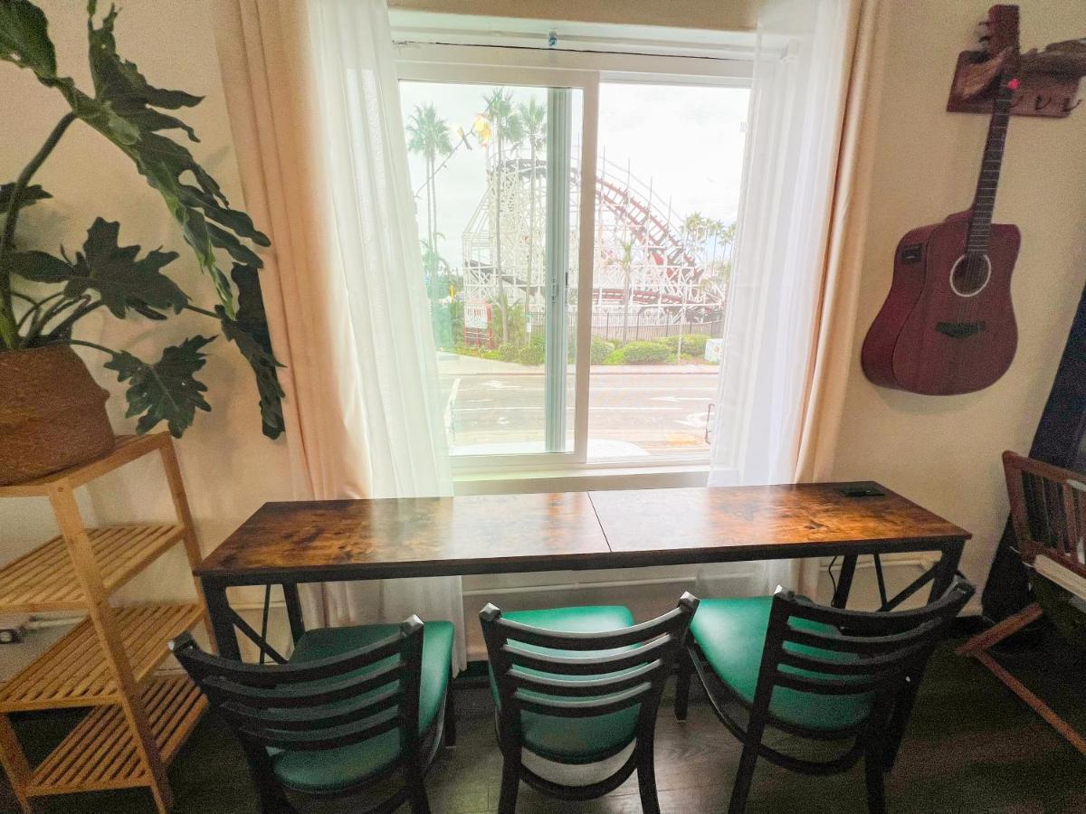Ith San Diego Mission Beach Backpacker Hostel ภายนอก รูปภาพ