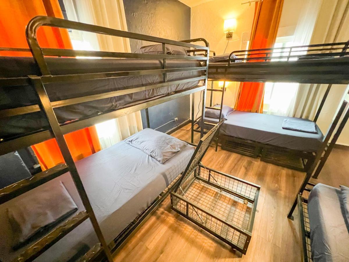 Ith San Diego Mission Beach Backpacker Hostel ภายนอก รูปภาพ