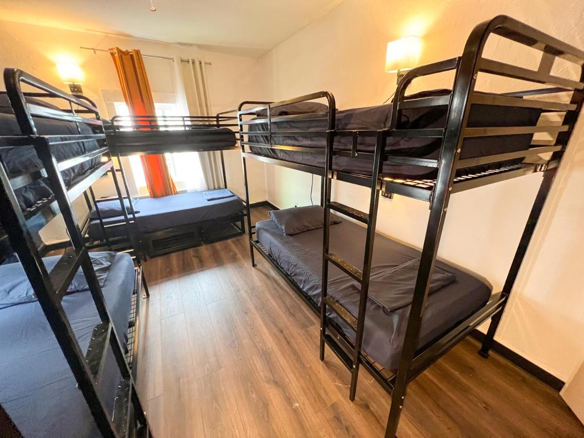 Ith San Diego Mission Beach Backpacker Hostel ภายนอก รูปภาพ