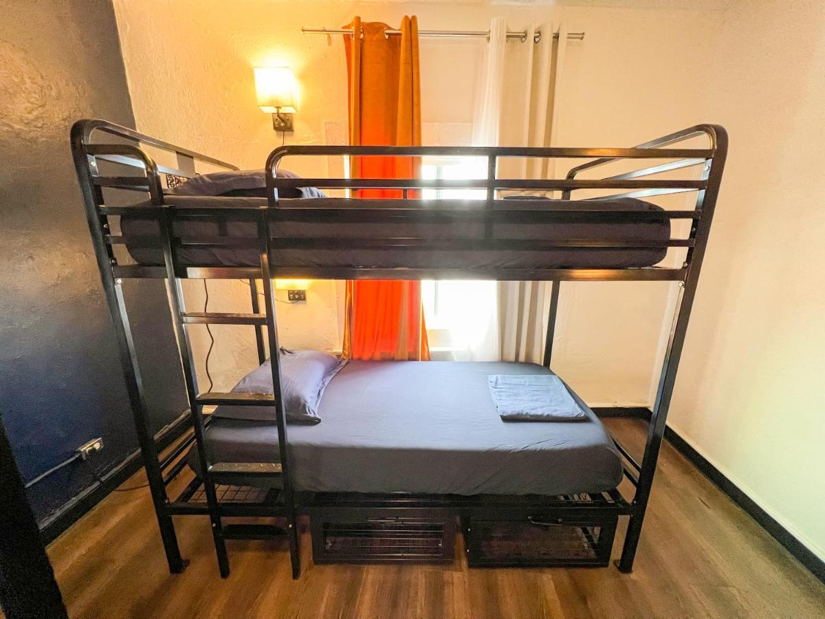 Ith San Diego Mission Beach Backpacker Hostel ภายนอก รูปภาพ