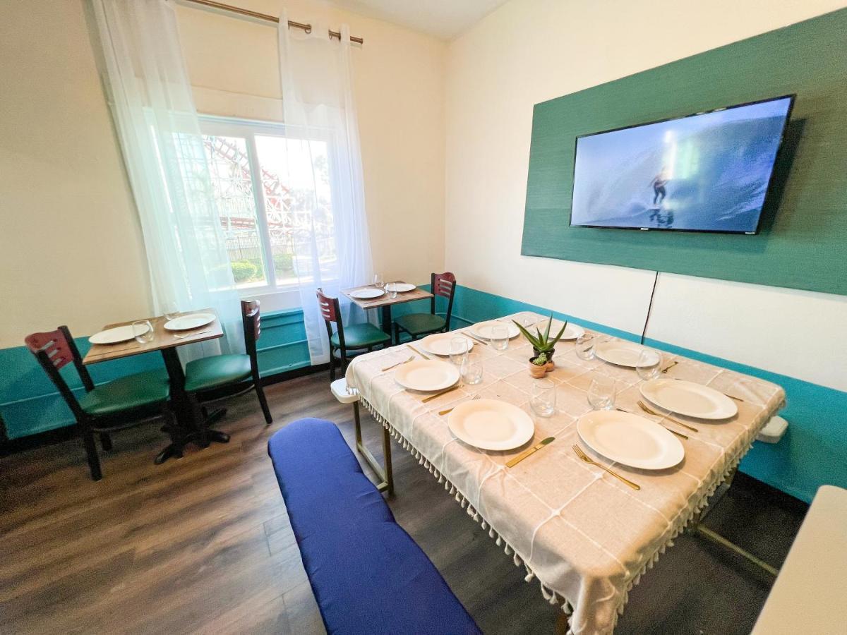 Ith San Diego Mission Beach Backpacker Hostel ภายนอก รูปภาพ