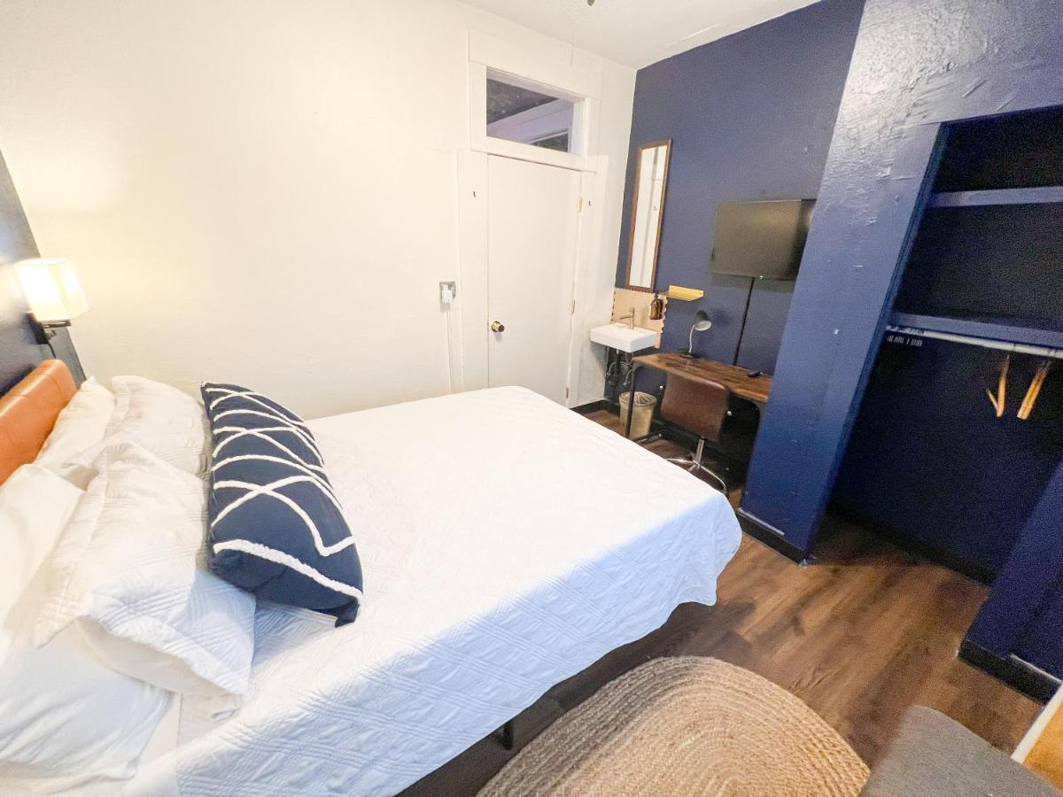 Ith San Diego Mission Beach Backpacker Hostel ภายนอก รูปภาพ