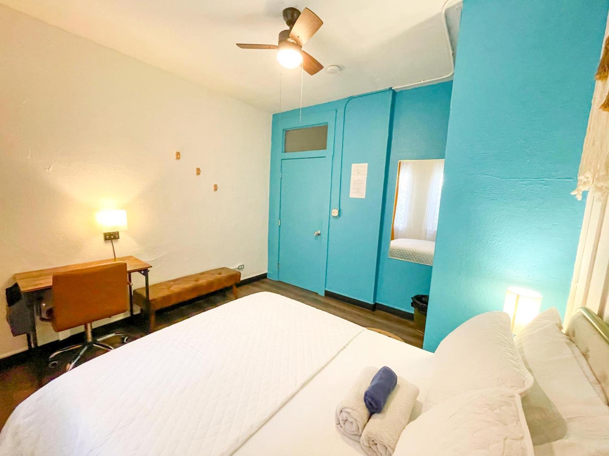 Ith San Diego Mission Beach Backpacker Hostel ภายนอก รูปภาพ