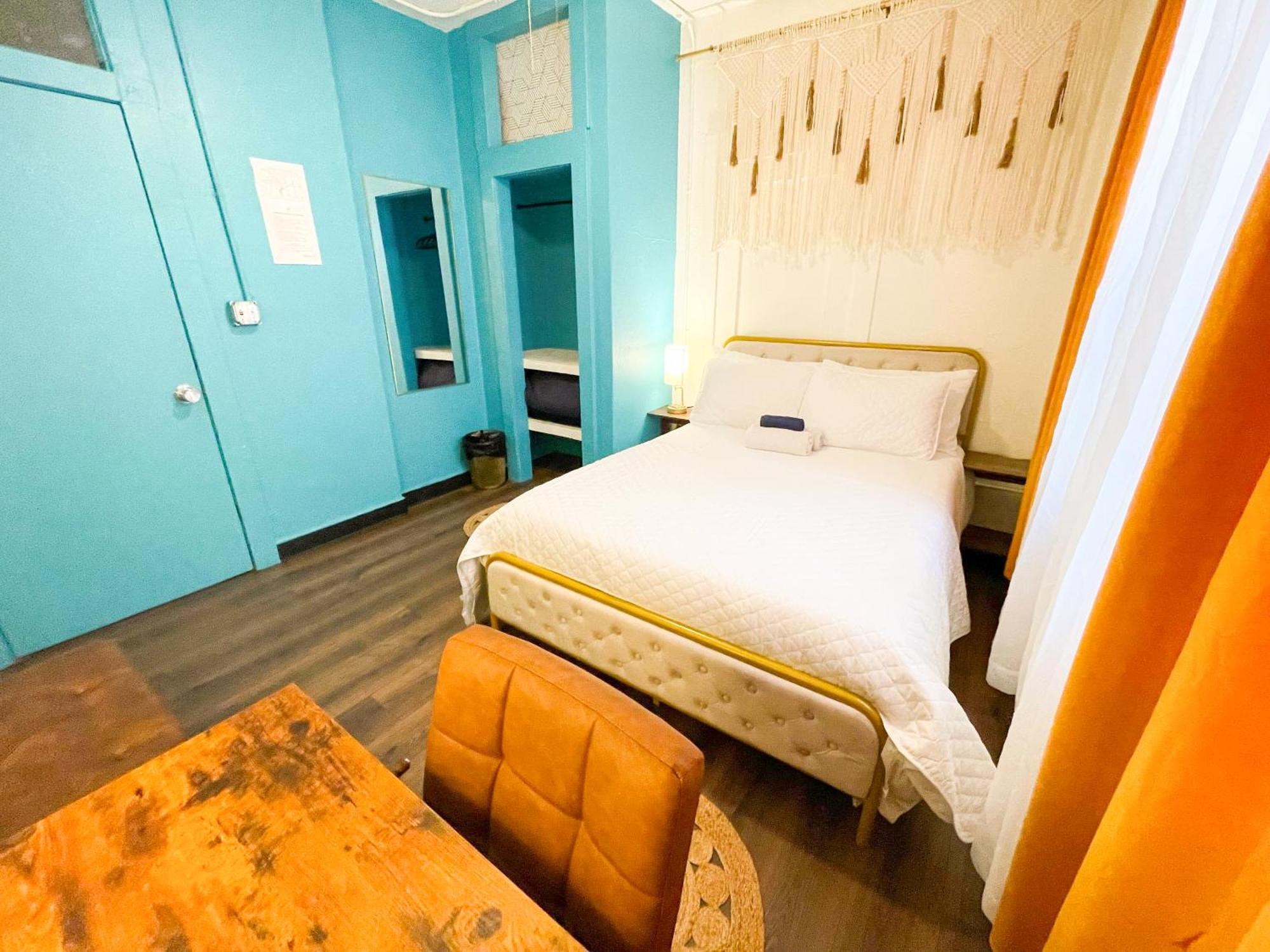 Ith San Diego Mission Beach Backpacker Hostel ภายนอก รูปภาพ