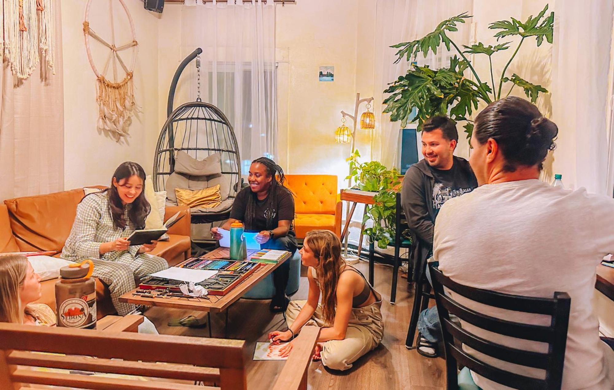 Ith San Diego Mission Beach Backpacker Hostel ภายนอก รูปภาพ