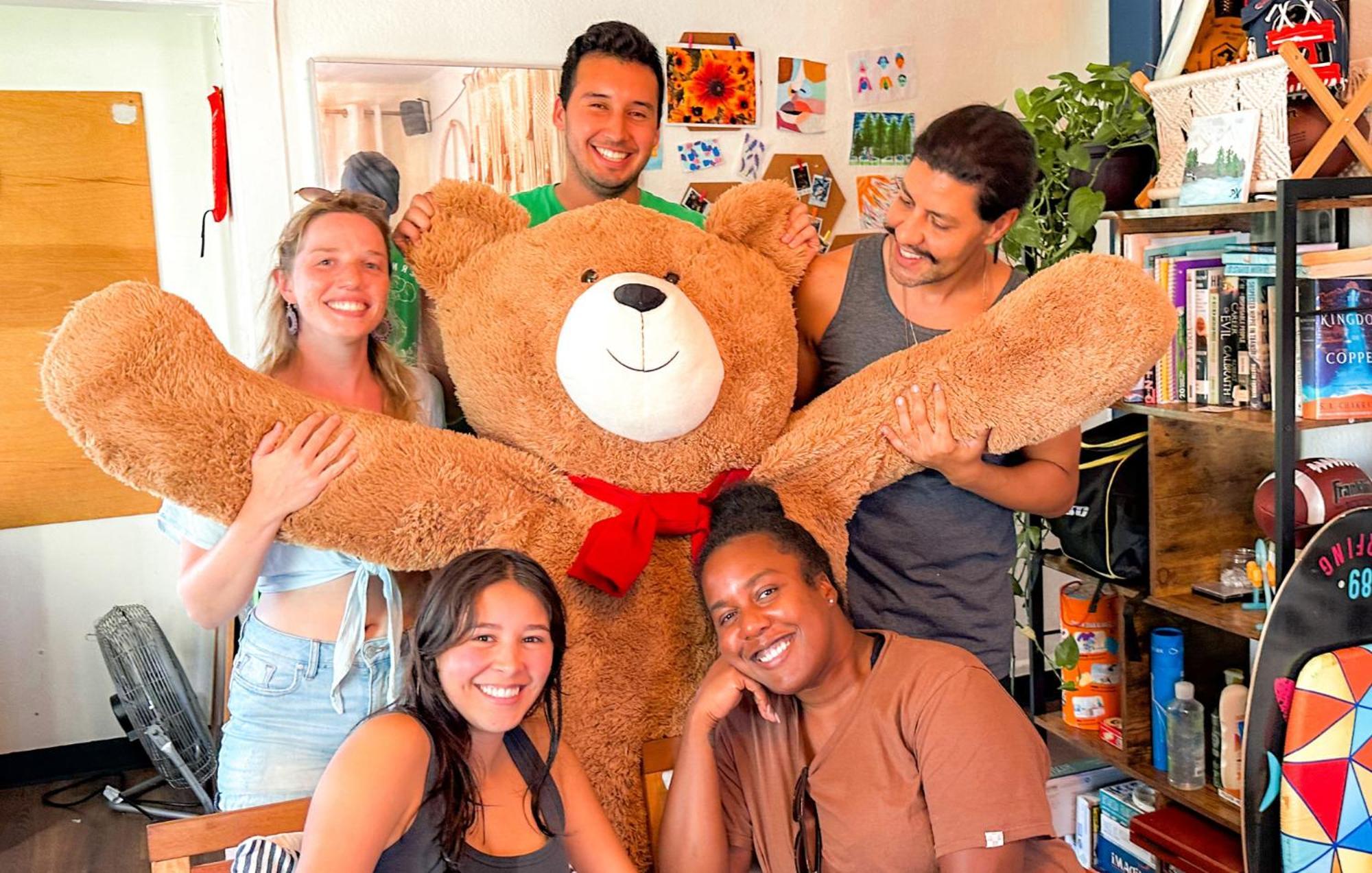 Ith San Diego Mission Beach Backpacker Hostel ภายนอก รูปภาพ